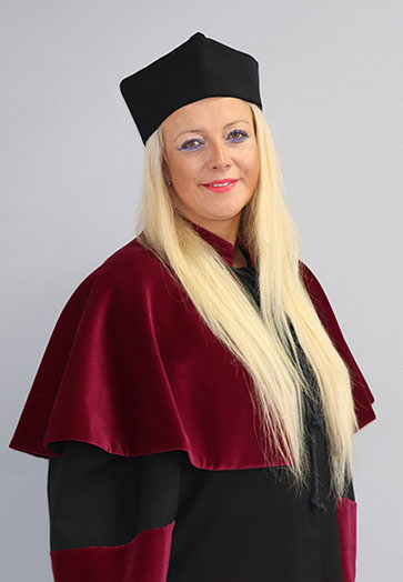 Fotografie MVDr. Alicja Konieczna