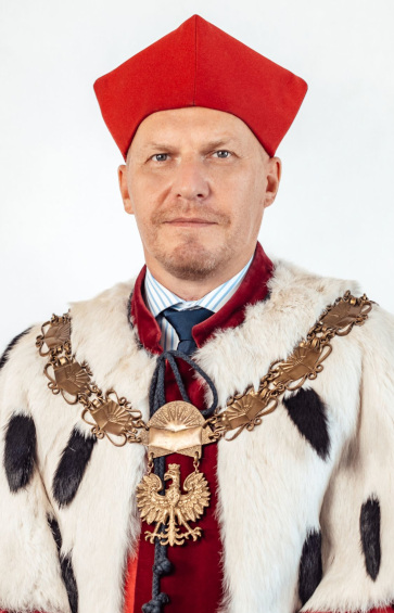 Fotografie dr Mariusz Lekston