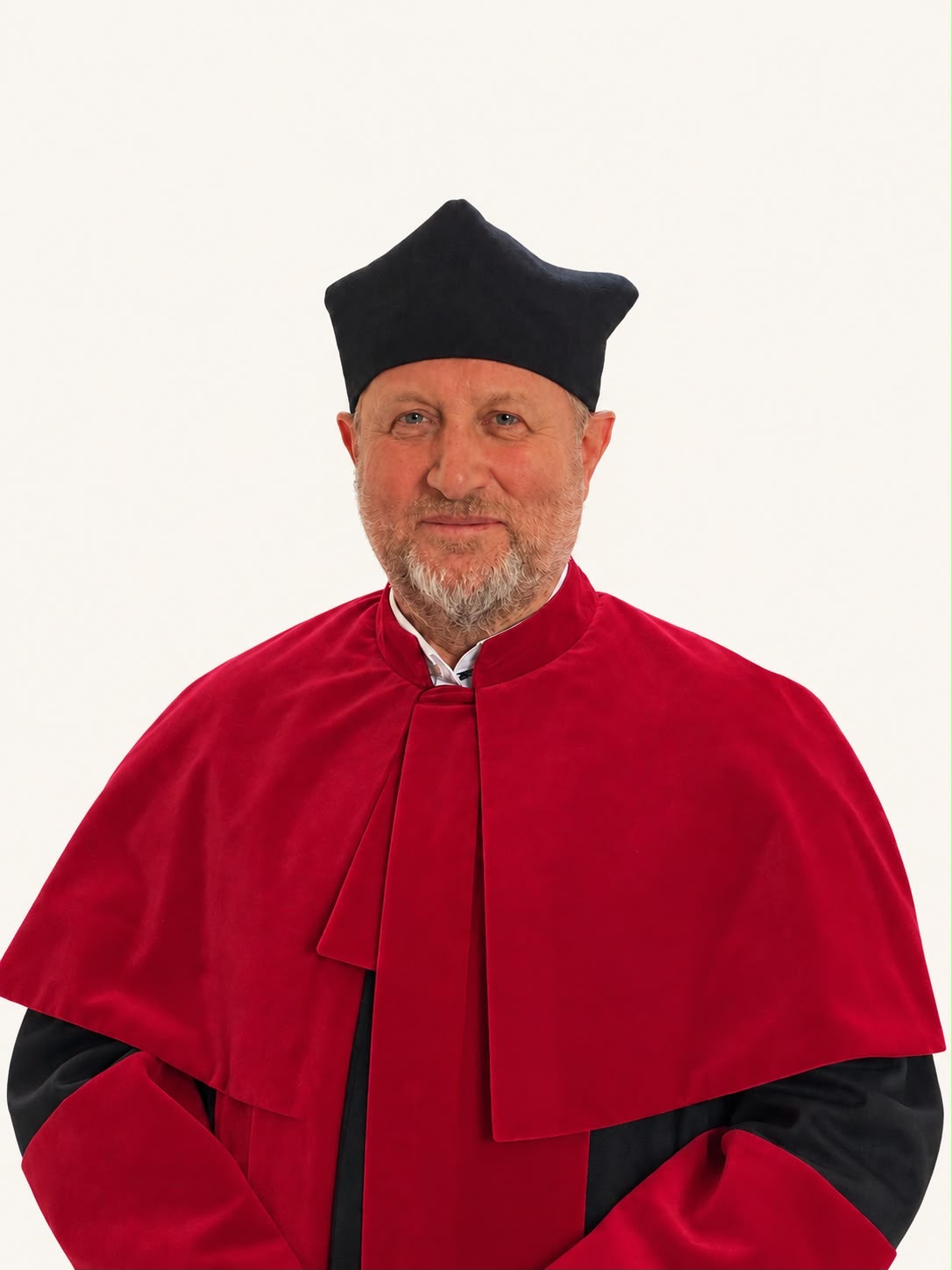 Fotografie dr hab. Piotr Oleśniewicz, prof. AH